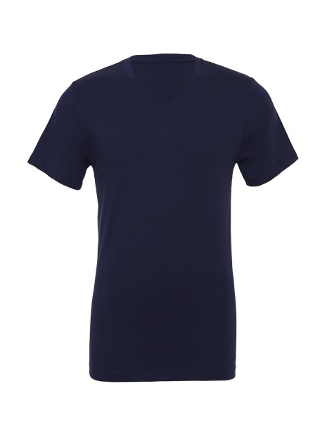 BELLA-CANVAS UNISEX V-NECK JERSEY TEE /api/colors/b68891a9-1d28-4f7a-8deb-775c45027afd personnalisable