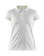 Polo's CRAFT PRO Control Impact Polo W voor bedrukking &amp; borduring