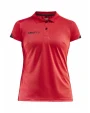 Polo's CRAFT PRO Control Impact Polo W voor bedrukking &amp; borduring