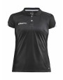 Polos personnalisable CRAFT PRO Control Impact Polo W