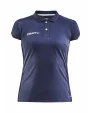 Polo's CRAFT PRO Control Impact Polo W voor bedrukking &amp; borduring