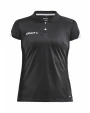 Polo's CRAFT PRO Control Impact Polo W voor bedrukking &amp; borduring