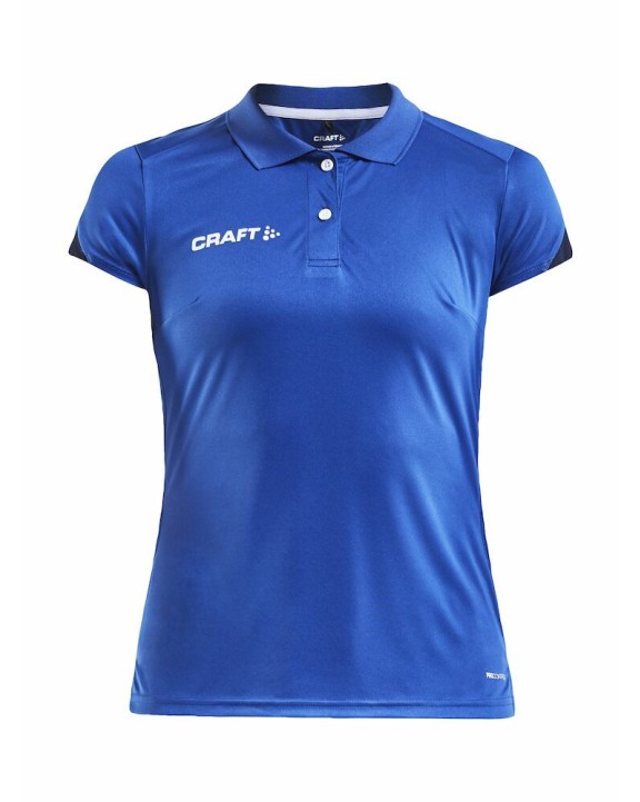 Polos personnalisable CRAFT PRO Control Impact Polo W