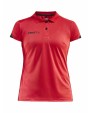 Polo's CRAFT PRO Control Impact Polo W voor bedrukking &amp; borduring