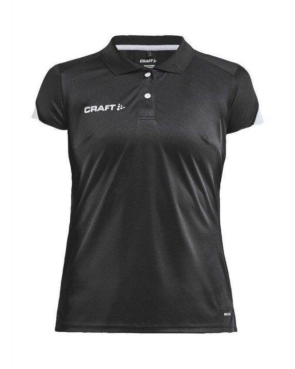 Polos personnalisable CRAFT PRO Control Impact Polo W