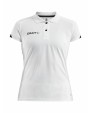 Polos personnalisable CRAFT PRO Control Impact Polo W