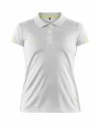 Polo's CRAFT PRO Control Impact Polo W voor bedrukking &amp; borduring