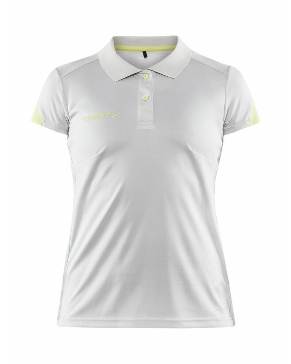Polos personnalisable CRAFT PRO Control Impact Polo W