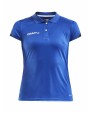 Polo's CRAFT PRO Control Impact Polo W voor bedrukking &amp; borduring