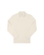 Polo's B&C MY POLO 180 Heren lange mouwen voor bedrukking &amp; borduring