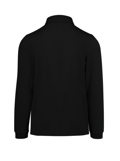 B&C MY POLO 180 Homme manches longues /api/colors/b9fdad4a-5e94-45cb-8c03-c08b349b28c3 personnalisable