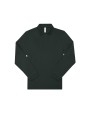 B&C MY POLO 180 Herren mit langen Ärmeln Poloshirts personalisierbar