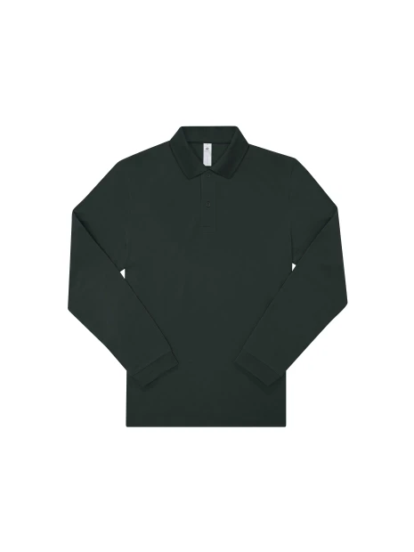 B&C MY POLO 180 Homme manches longues /api/colors/074104a6-5aa9-4247-b1d0-509757ca3914 personnalisable