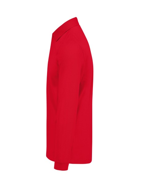 B&C MY POLO 180 Homme manches longues /api/colors/c953313a-9c9d-493b-934e-ddcf8fada2ae personnalisable