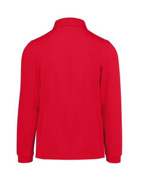 B&C MY POLO 180 Homme manches longues /api/colors/c953313a-9c9d-493b-934e-ddcf8fada2ae personnalisable