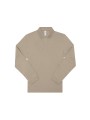 B&C MY POLO 180 Homme manches longues /api/colors/201b5e0d-5032-4690-a102-33f7bba8db45 personnalisable