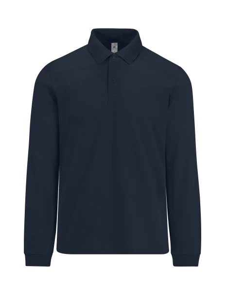 B&C MY POLO 180 Homme manches longues /api/colors/b68891a9-1d28-4f7a-8deb-775c45027afd personnalisable