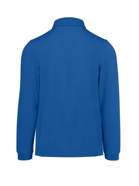 B&C MY POLO 180 Homme manches longues /api/colors/901c4f78-1e07-41ac-b485-27abb23ecf03 personnalisable