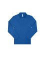 Polo's B&C MY POLO 180 Heren lange mouwen voor bedrukking &amp; borduring