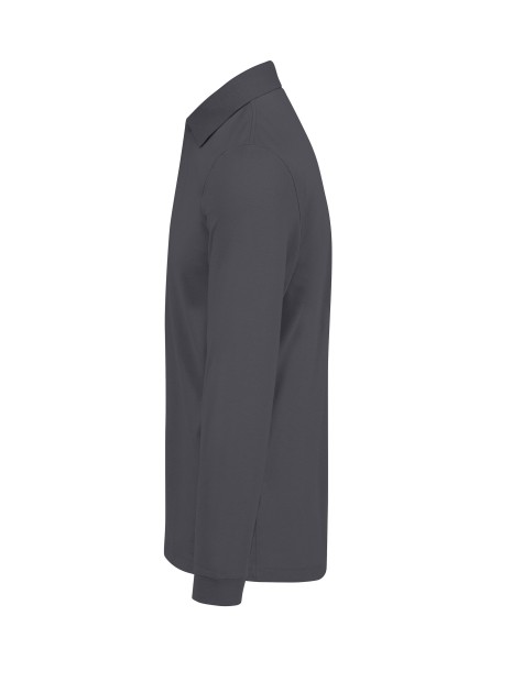 B&C MY POLO 180 Homme manches longues /api/colors/3664e9be-231a-44a8-bacd-707b001b474c personnalisable