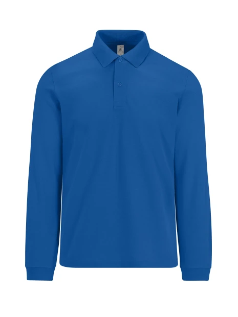 B&C MY POLO 180 Homme manches longues /api/colors/901c4f78-1e07-41ac-b485-27abb23ecf03 personnalisable