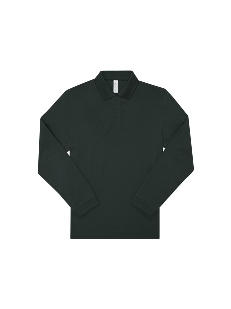 B&C MY POLO 180 Homme manches longues /api/colors/074104a6-5aa9-4247-b1d0-509757ca3914 personnalisable