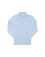 Polos personnalisable B&C MY POLO 180 Homme manches longues