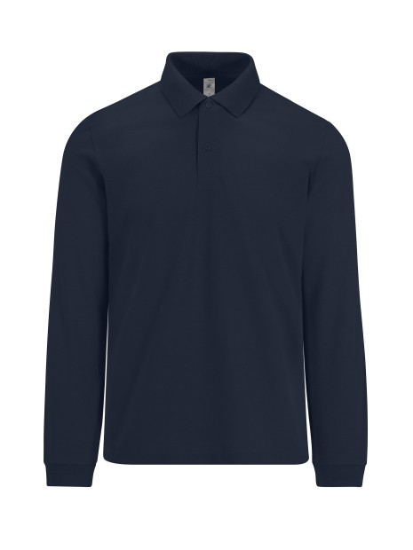 B&C MY POLO 180 Homme manches longues /api/colors/b68891a9-1d28-4f7a-8deb-775c45027afd personnalisable