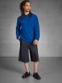 Polos à personnaliser B&C MY POLO 180 Homme manches longues 