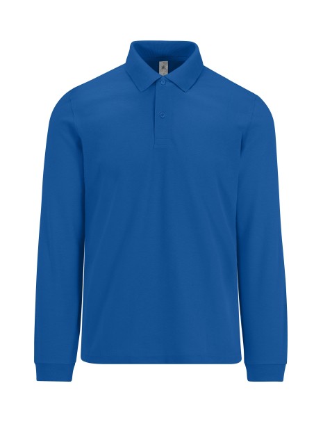 B&C MY POLO 180 Homme manches longues /api/colors/901c4f78-1e07-41ac-b485-27abb23ecf03 personnalisable