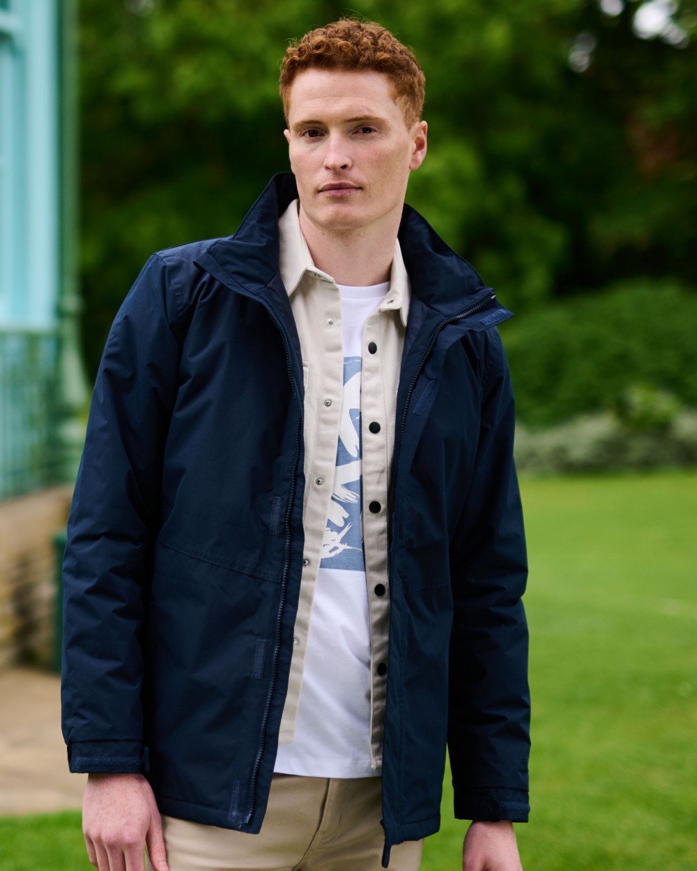 Vestes personnalisable REGATTA BEAUFORD