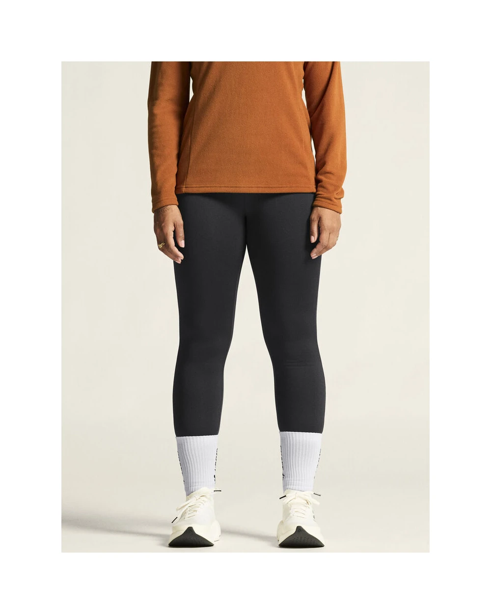 Laines polaires personnalisable CRAFT Explore Power Fleece Tights W