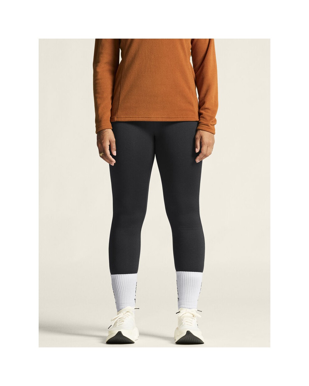 CRAFT Explore Power Fleece Tights W Polar Fleeces personalisierbar
