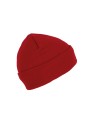 K-UP Bonnet recyclé avec revers tricoté /api/colors/c953313a-9c9d-493b-934e-ddcf8fada2ae personnalisable