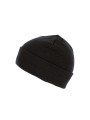 K-UP Bonnet recyclé avec revers tricoté /api/colors/b9fdad4a-5e94-45cb-8c03-c08b349b28c3 personnalisable