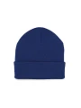 K-UP Bonnet recyclé avec revers tricoté /api/colors/cdd6ba31-692e-4c2e-b1b4-a3a4a50cf176 personnalisable