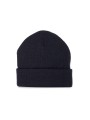 K-UP Bonnet recyclé avec revers tricoté /api/colors/b68891a9-1d28-4f7a-8deb-775c45027afd personnalisable
