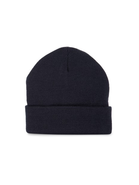 K-UP Bonnet recyclé avec revers tricoté /api/colors/b68891a9-1d28-4f7a-8deb-775c45027afd personnalisable