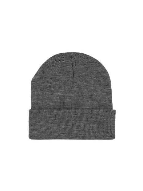 K-UP Bonnet recyclé avec revers tricoté /api/colors/5fcefcdd-901a-471b-86f6-fd6b6c59cd10 personnalisable