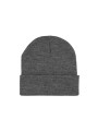 K-UP Bonnet recyclé avec revers tricoté /api/colors/5fcefcdd-901a-471b-86f6-fd6b6c59cd10 personnalisable