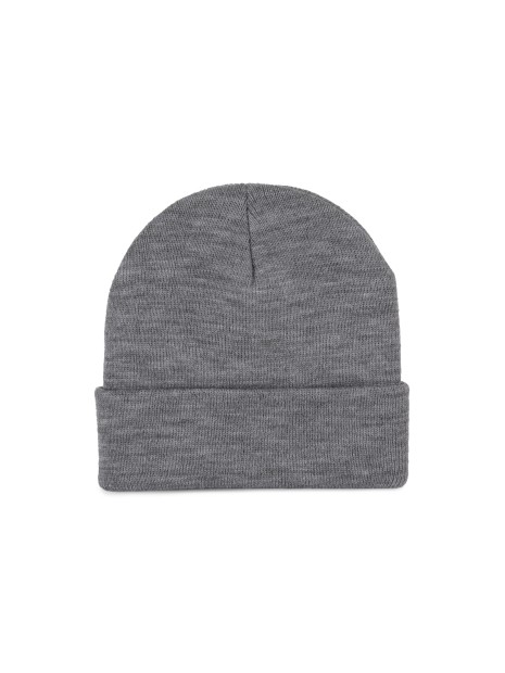 K-UP Bonnet recyclé avec revers tricoté /api/colors/a37ac46b-201c-43db-9085-8f3a99c04b1c personnalisable