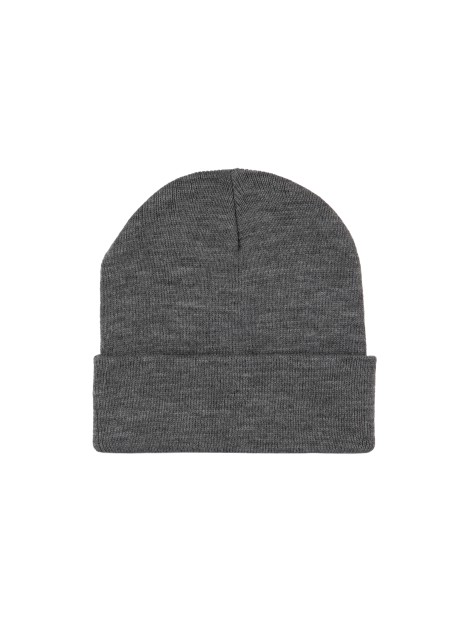 K-UP Bonnet recyclé avec revers tricoté /api/colors/5fcefcdd-901a-471b-86f6-fd6b6c59cd10 personnalisable