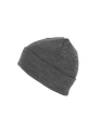 K-UP Bonnet recyclé avec revers tricoté /api/colors/5fcefcdd-901a-471b-86f6-fd6b6c59cd10 personnalisable