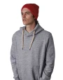 Bonnets personnalisable K-UP Bonnet recyclé avec revers tricoté
