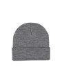 K-UP Bonnet recyclé avec revers tricoté /api/colors/a37ac46b-201c-43db-9085-8f3a99c04b1c personnalisable