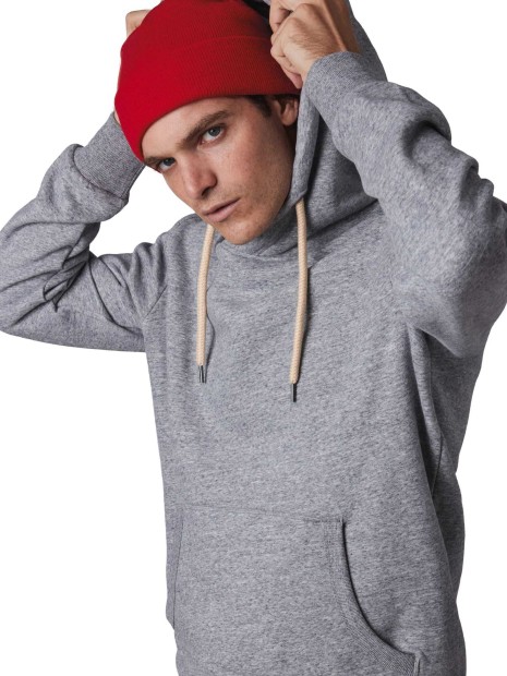 Bonnets à personnaliser K-UP Bonnet recyclé avec revers tricoté 