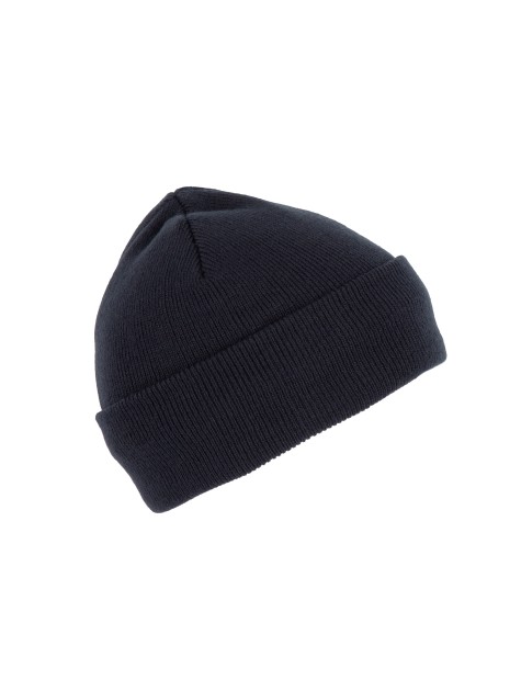 K-UP Bonnet recyclé avec revers tricoté /api/colors/b68891a9-1d28-4f7a-8deb-775c45027afd personnalisable