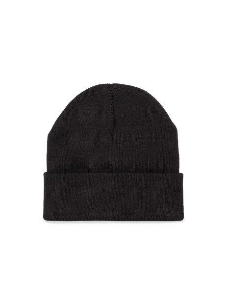 K-UP Bonnet recyclé avec revers tricoté /api/colors/b9fdad4a-5e94-45cb-8c03-c08b349b28c3 personnalisable