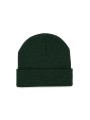 K-UP Bonnet recyclé avec revers tricoté /api/colors/04ff5422-733a-4283-80b4-be8cd0eba314 personnalisable