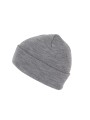 K-UP Bonnet recyclé avec revers tricoté /api/colors/a37ac46b-201c-43db-9085-8f3a99c04b1c personnalisable